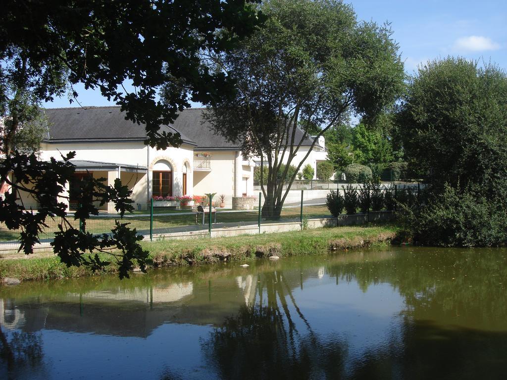 Bed and Breakfast Le Petit Etang La Trinité-Surzur Exterior foto