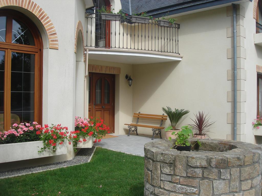 Bed and Breakfast Le Petit Etang La Trinité-Surzur Exterior foto