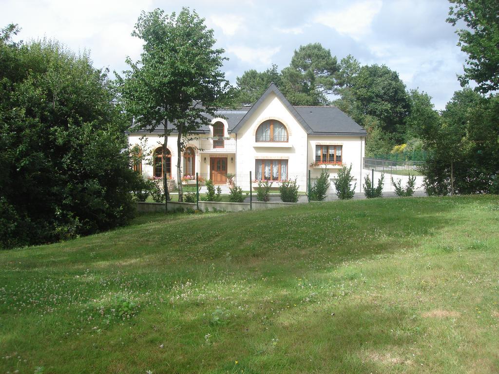 Bed and Breakfast Le Petit Etang La Trinité-Surzur Exterior foto